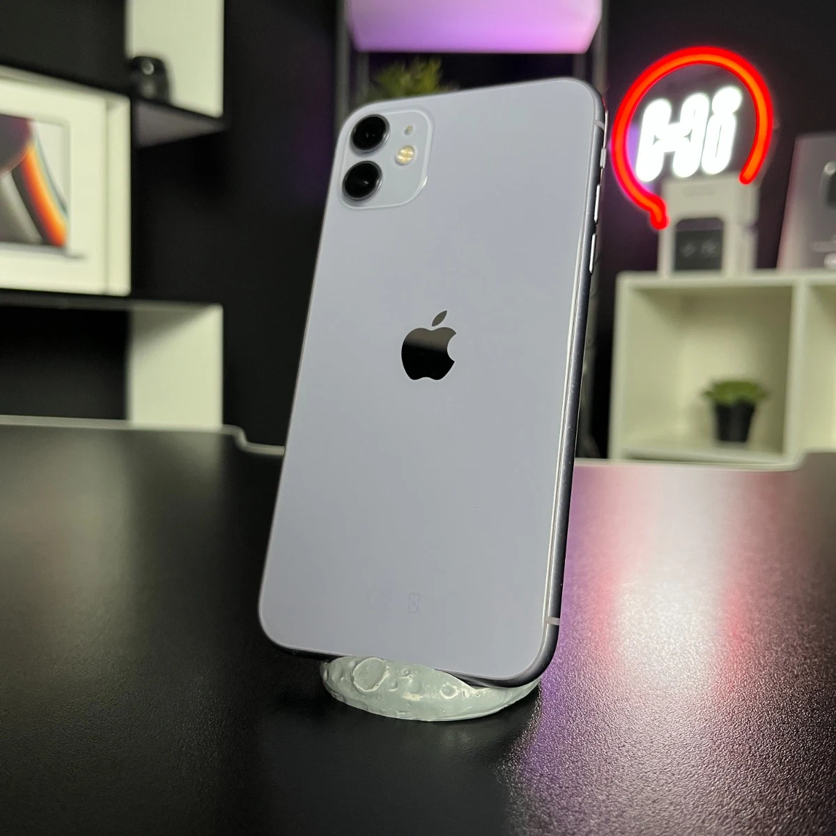 Trade in Apple iPhone 11 128Gb Purple IMEI: 8736