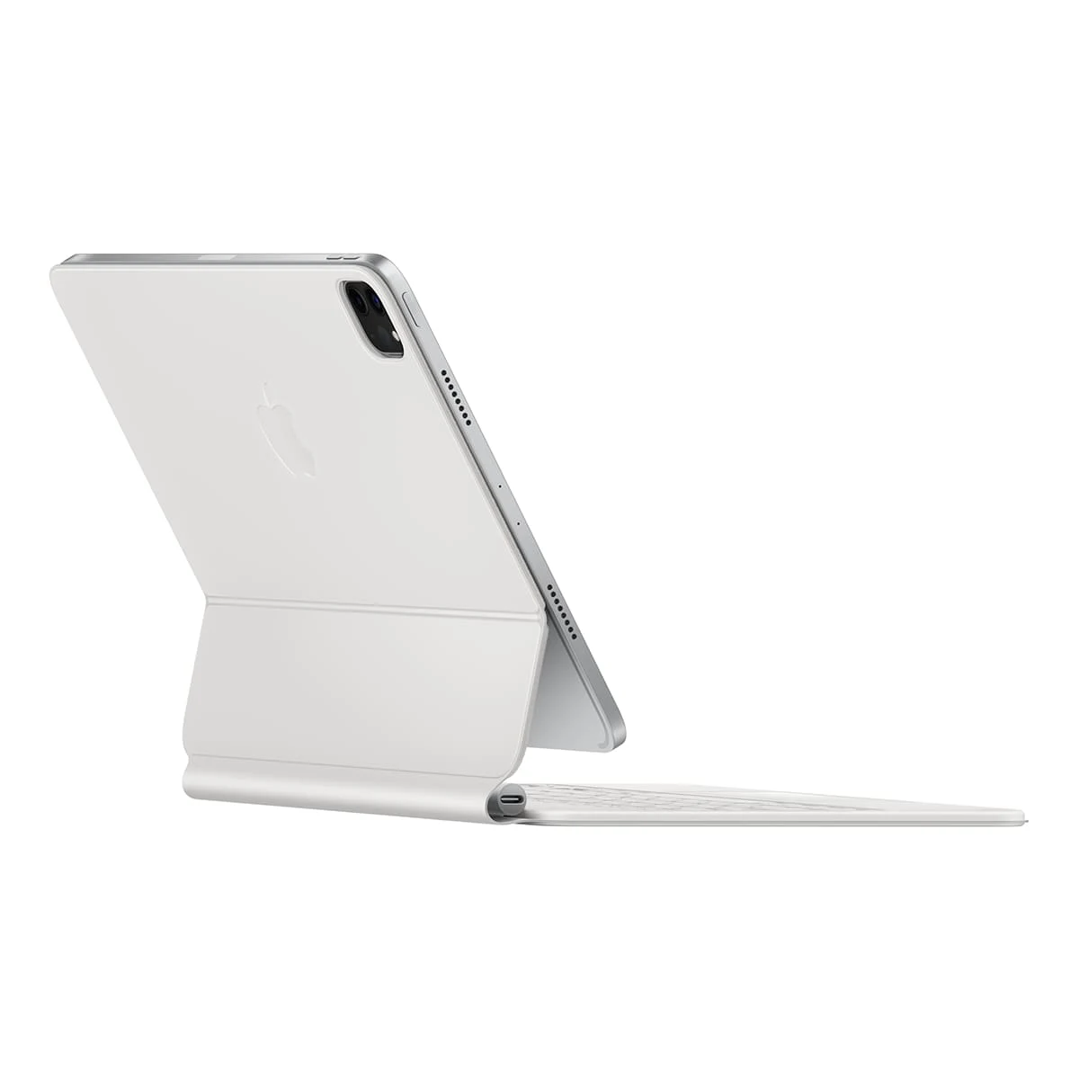 Чехол-клавиатура для iPad Pro | Air 11" (4‑st gen | 5‑st gen) Apple Magic Keyboard (MJQJ3) White, белый