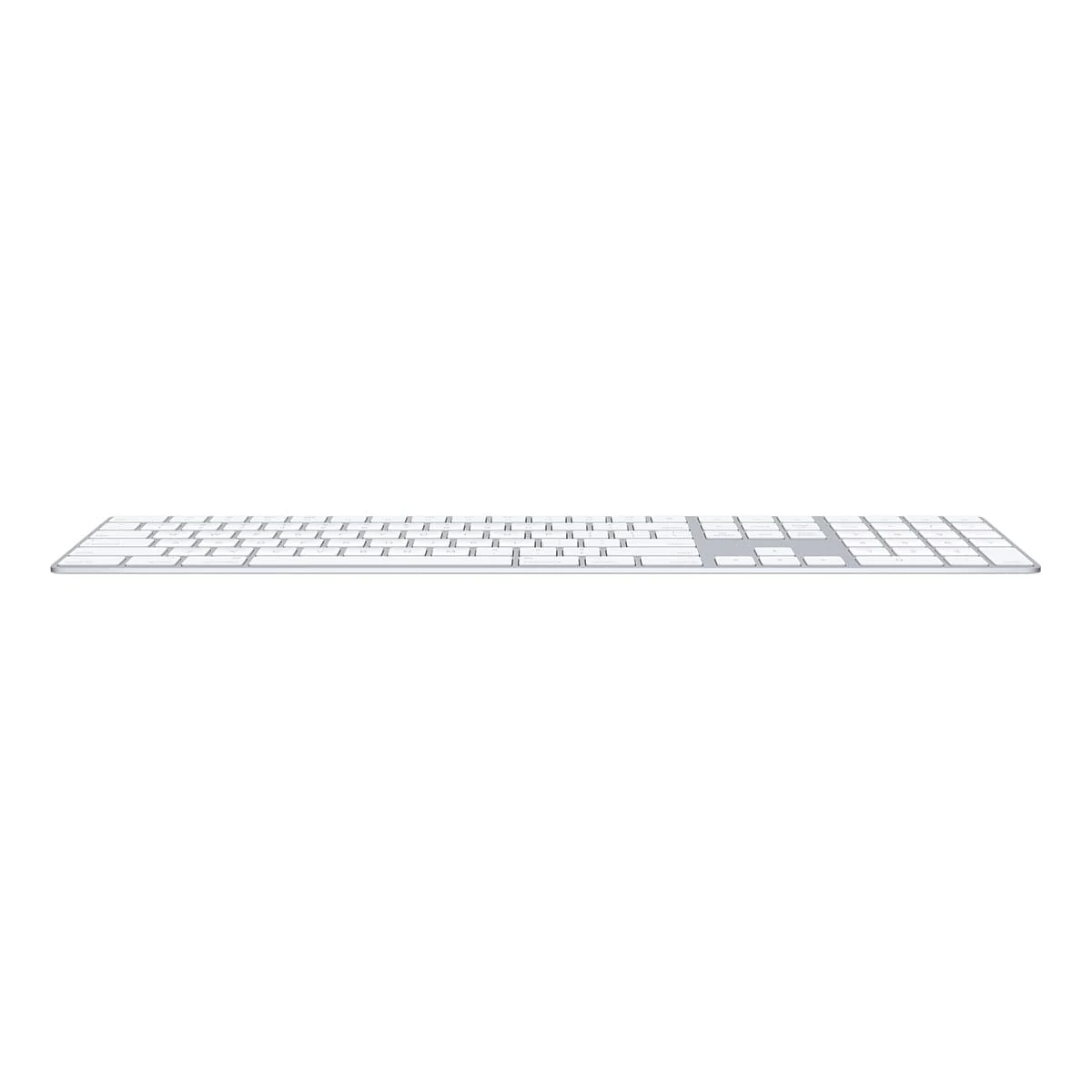 Клавиатура беспроводная Apple Magic Keyboard (MQ052) Серебристый