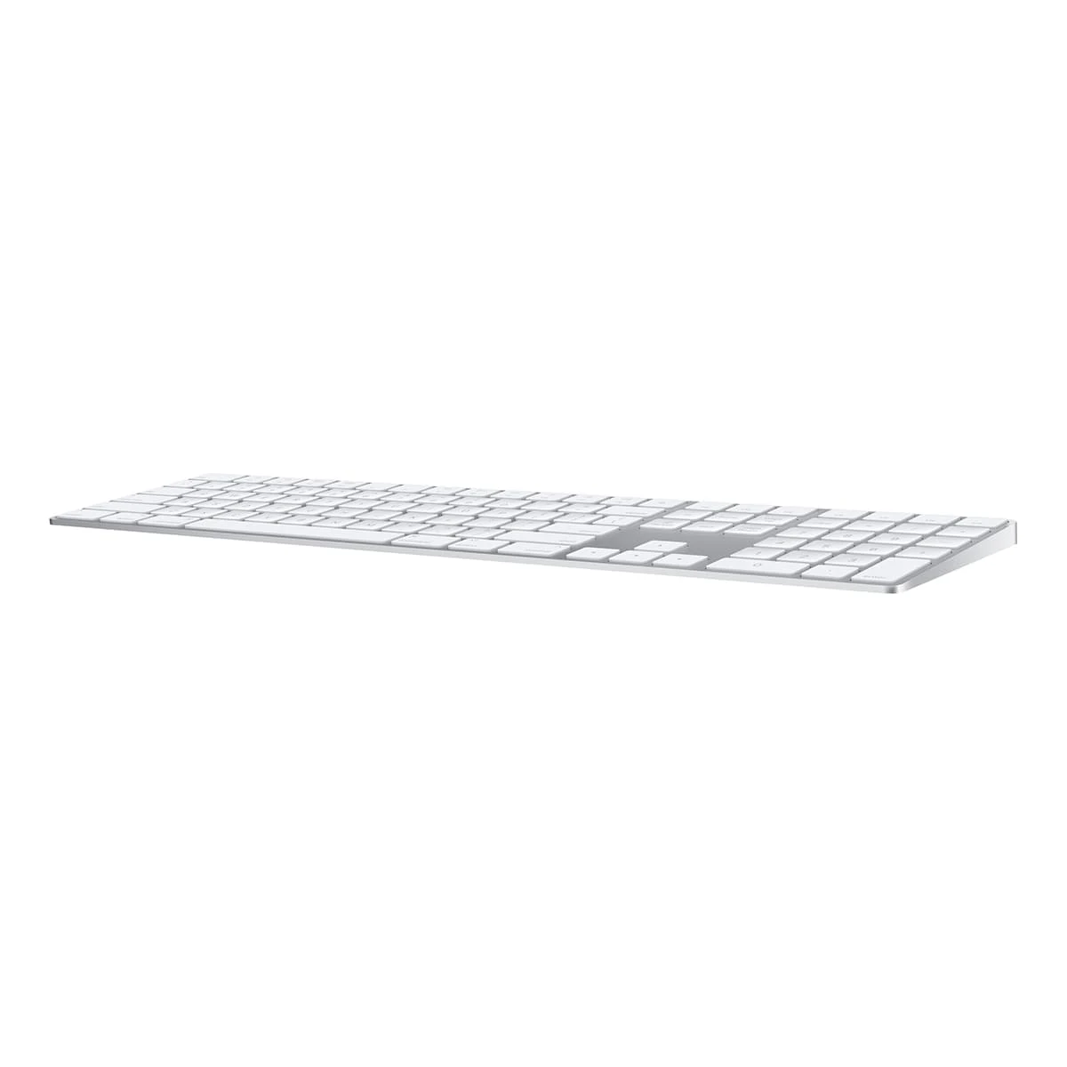 Клавиатура беспроводная Apple Magic Keyboard (MQ052) Серебристый