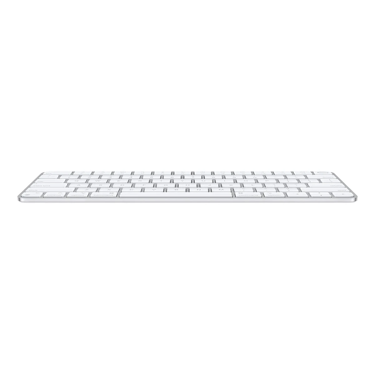 Клавиатура беспроводная Apple Magic Keyboard с Touch ID (MK293RS) Серебристый