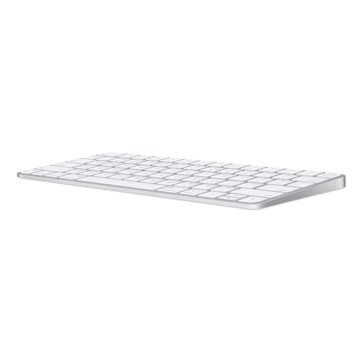 Клавиатура беспроводная Apple Magic Keyboard с Touch ID (MK293RS) Серебристый