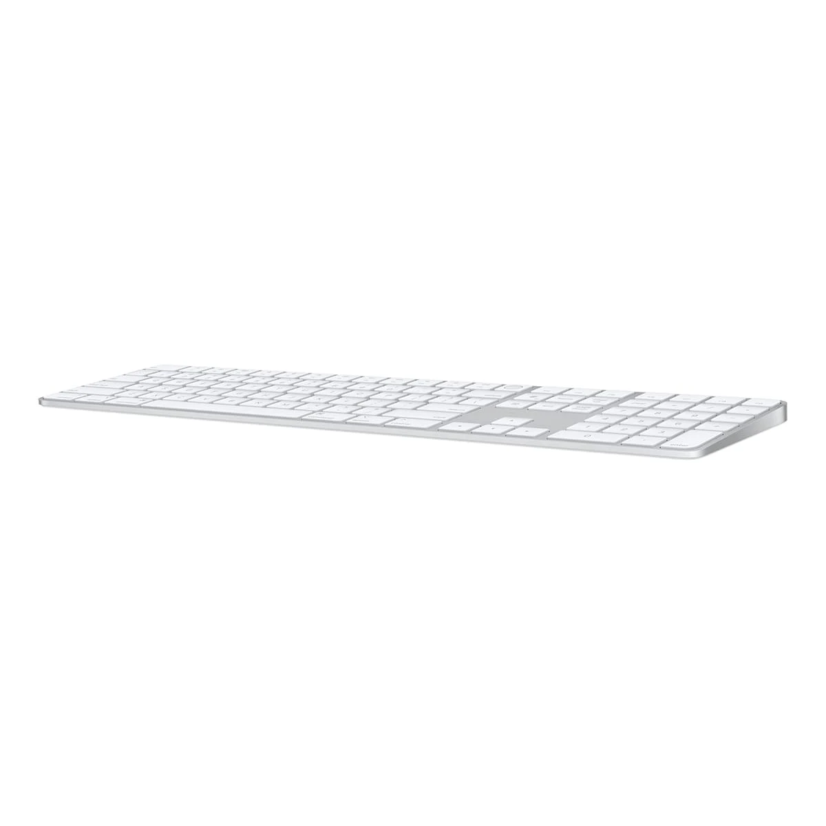 Клавиатура беспроводная Apple Magic Keyboard с Touch ID (MK2C3) Серебристый