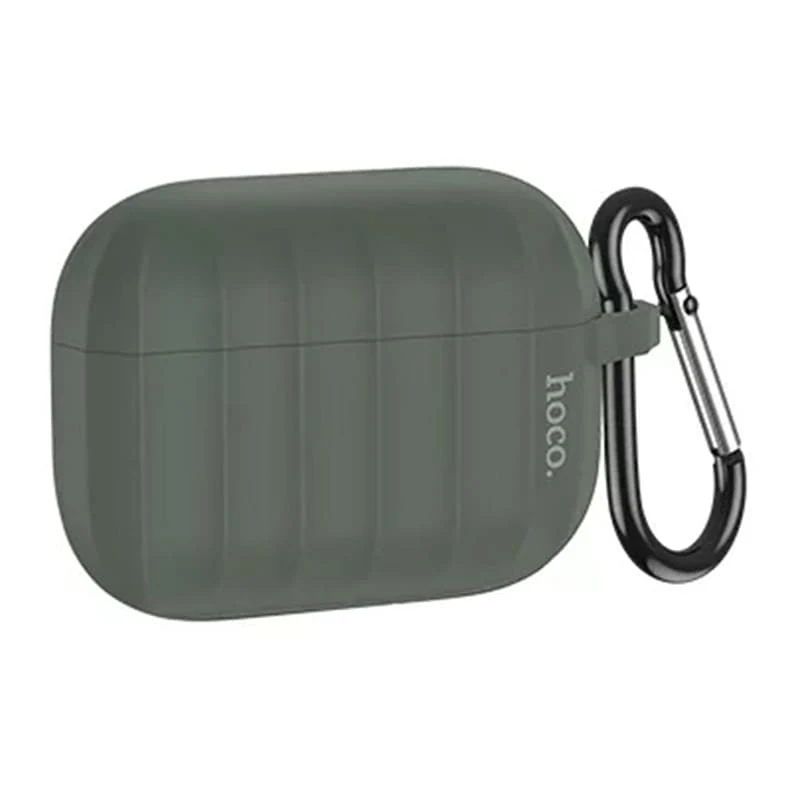 Чехол для AirPods 3 hoco. (WB22) Зеленый
