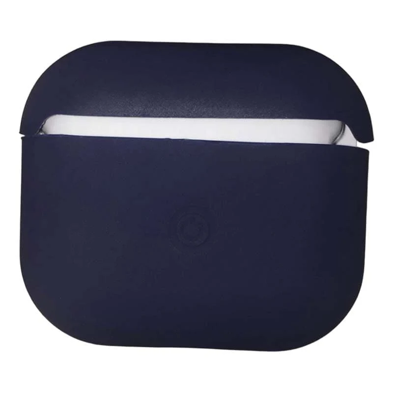 Чехол Silicone Case Protection для Apple AirPods 3 Тёмно-синий