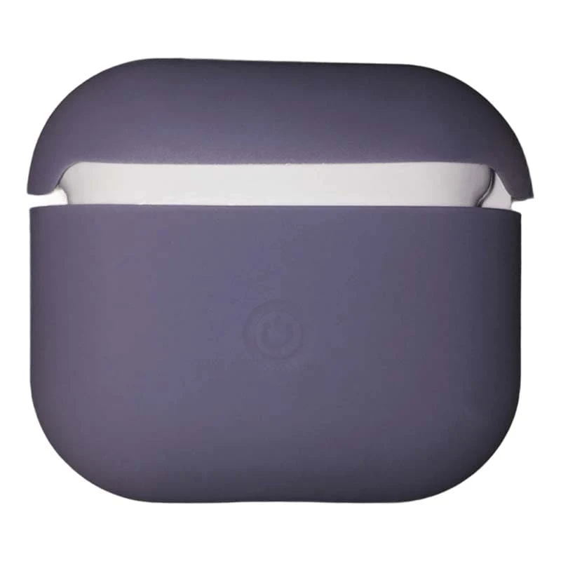 Чехол Silicone Case Protection для Apple AirPods 3 Фиолетовый
