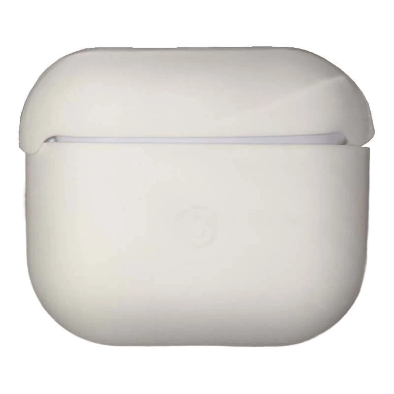 Чехол Silicone Case Protection для Apple AirPods 3 Белый
