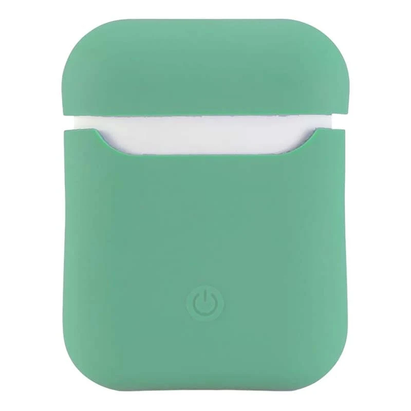 Чехол Case Protection для Apple AirPods Green, зеленый