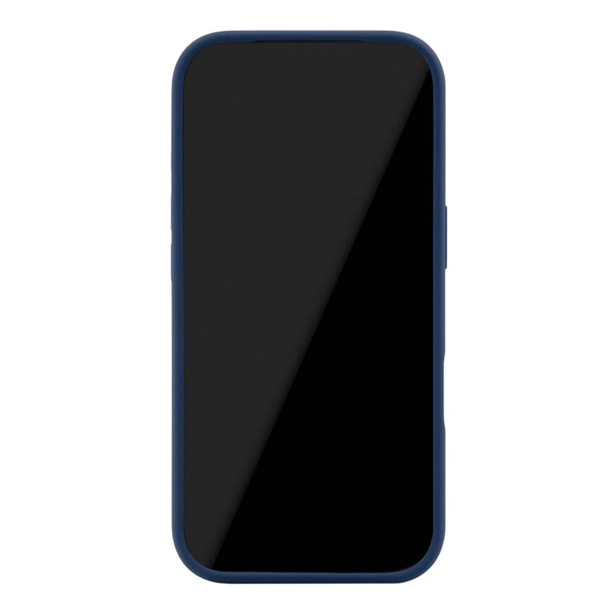Чехол для iPhone 17 Pro Max Silicone Case Blue, синий