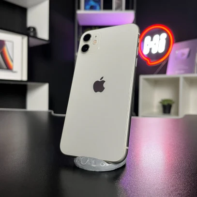 Trade in Apple iPhone 11 128Gb White IMEI: 6017