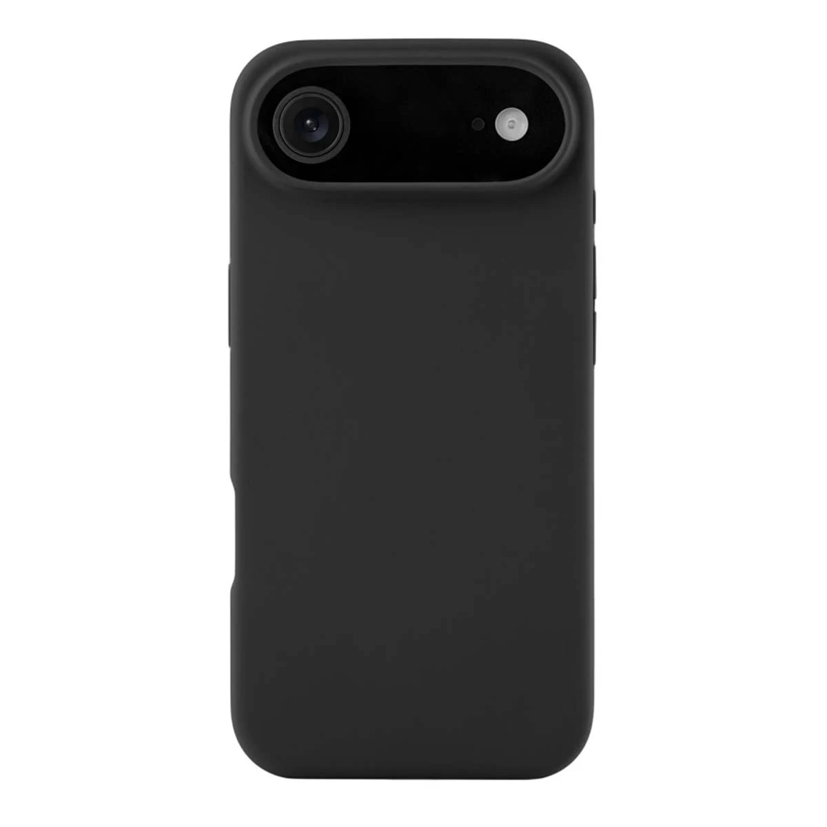 Чехол для iPhone 17 Air Silicone Case Чёрный