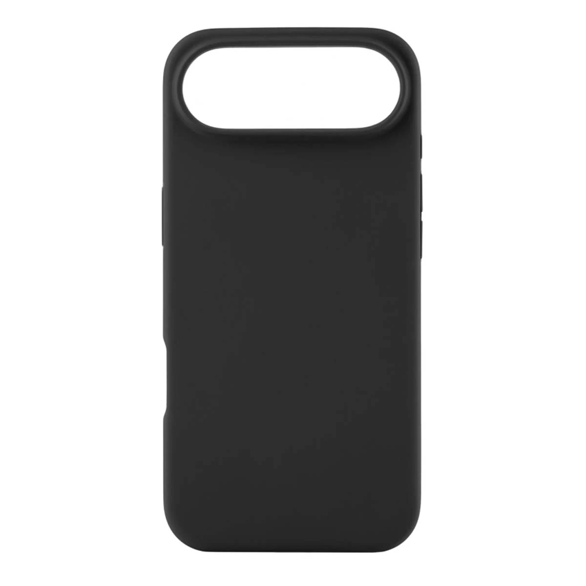 Чехол для iPhone 17 Air Silicone Case Чёрный