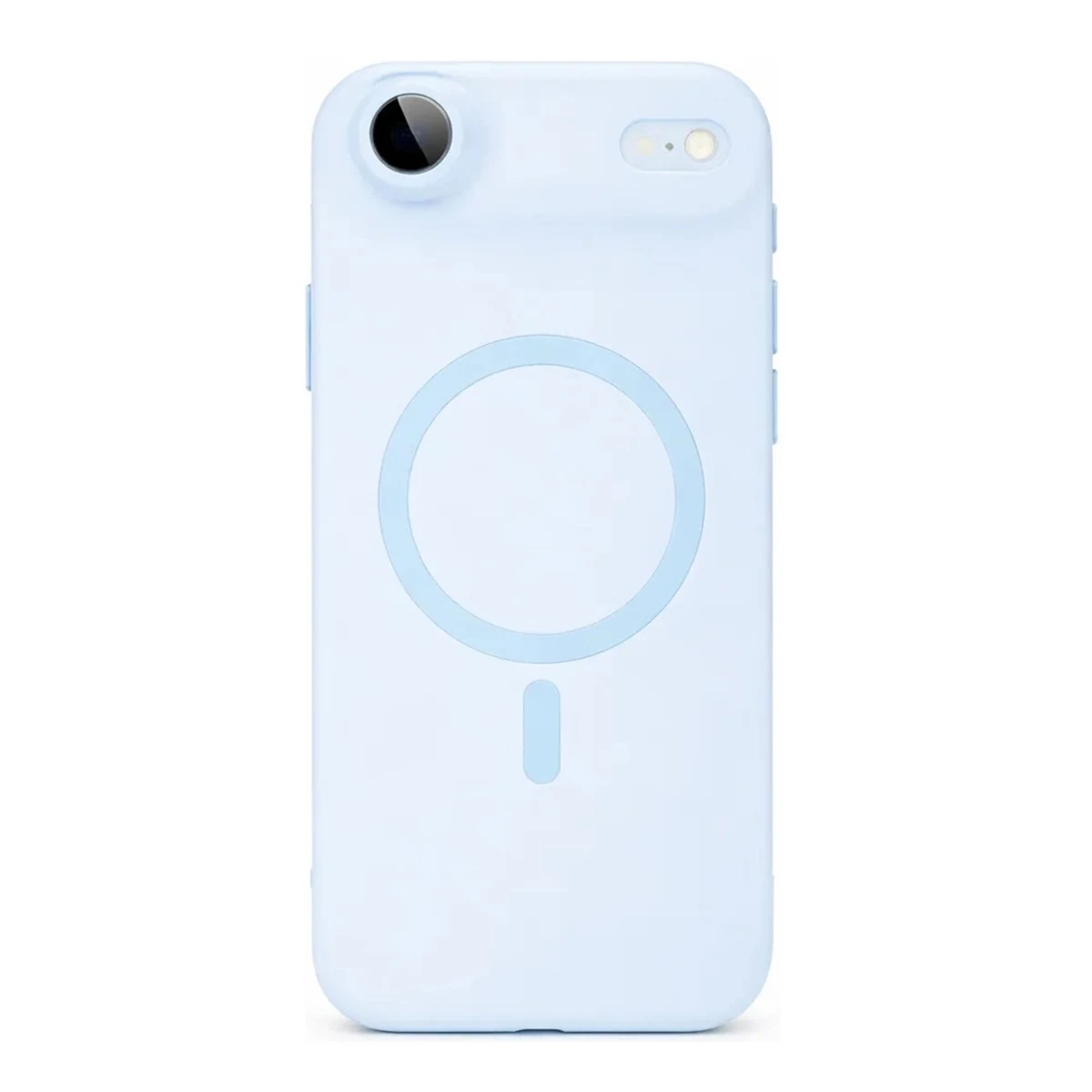 Чехол для iPhone Air с MagSafe Gurdini Slim Series Blue, синий