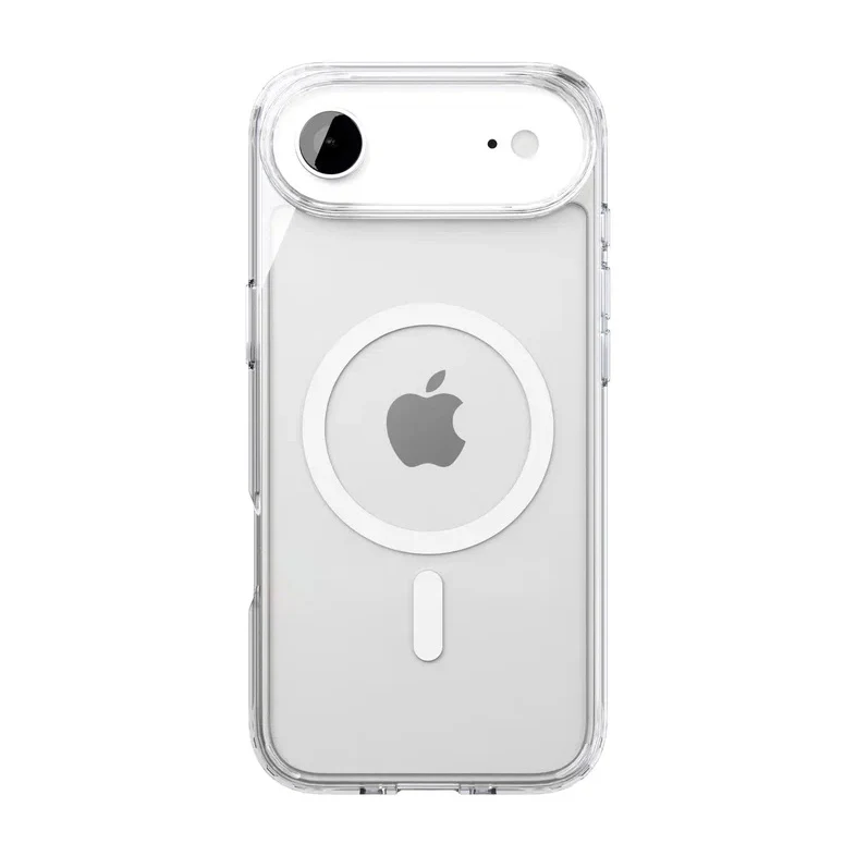 Чехол для iPhone Air с MagSafe защитный VLP LITE Air Case Прозрачный