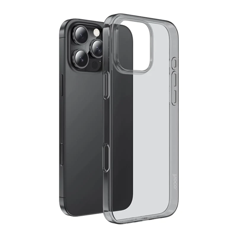 Чехол для iPhone 16 Pro hoco. Creative Mobile phone case Матовый