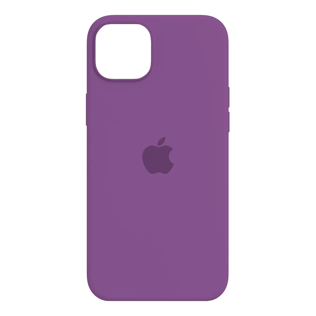 Чехол Silicone Case для Apple iPhone 15 Plus Фиолетовый