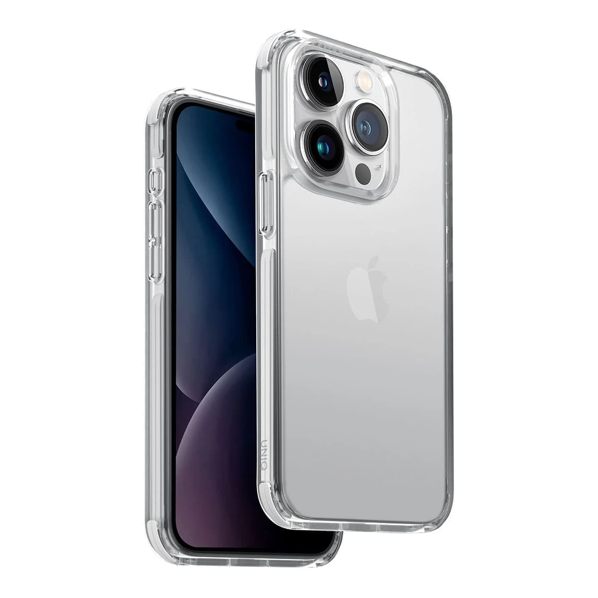 Чехол для iPhone 15 Pro UNIQ Combat (IP6.1P(2023)-COMWHT) Белый