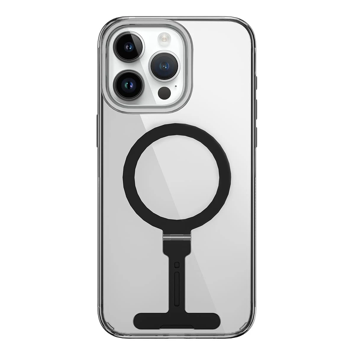 Чехол для Apple iPhone 15 Pro WiWU (FYY-014) Черный